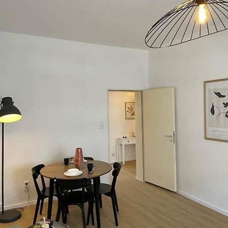 Stilvolle 3 Zimmer Wohnung In Brémai repülőtér Kültér fotó