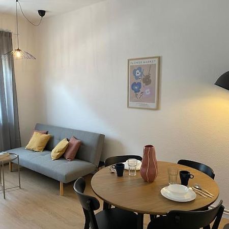 Stilvolle 3 Zimmer Wohnung In Brémai repülőtér Kültér fotó