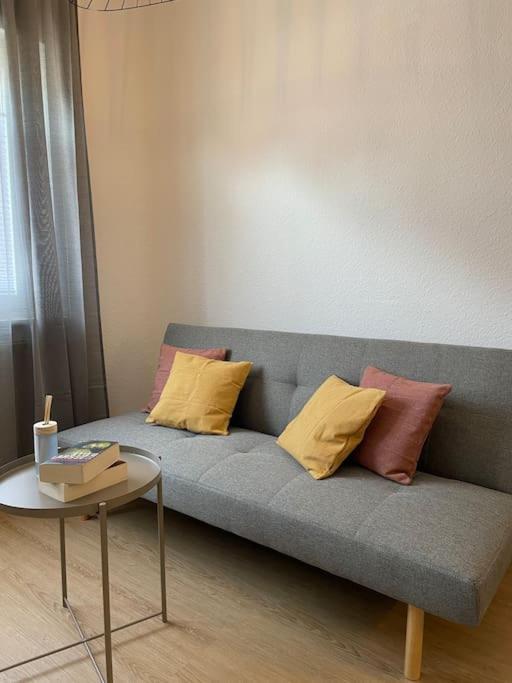 Stilvolle 3 Zimmer Wohnung In Brémai repülőtér Kültér fotó