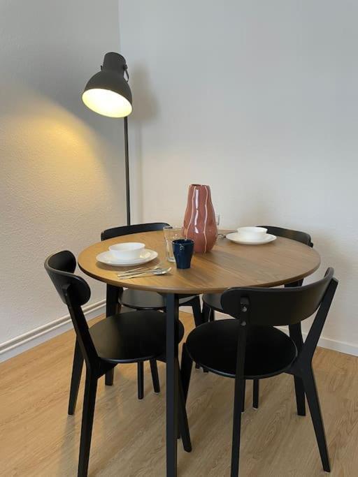 Stilvolle 3 Zimmer Wohnung In Brémai repülőtér Kültér fotó