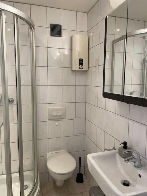 Stilvolle 3 Zimmer Wohnung In Brémai repülőtér Kültér fotó