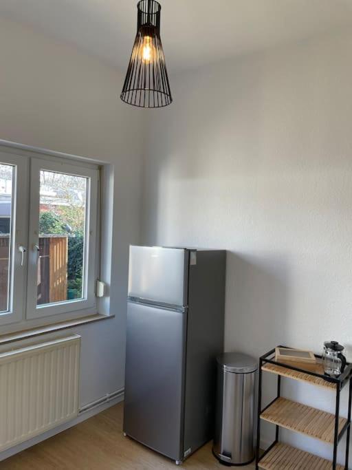 Stilvolle 3 Zimmer Wohnung In Brémai repülőtér Kültér fotó