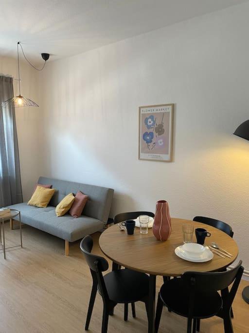 Stilvolle 3 Zimmer Wohnung In Brémai repülőtér Kültér fotó